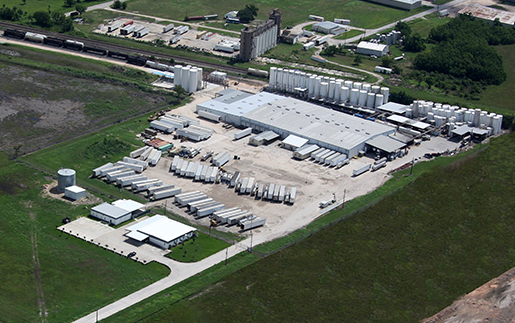 Third Coast Terminals 2010