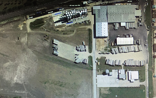 Third Coast Terminals 2012
