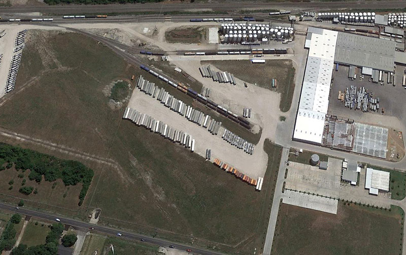 Third Coast Terminals 2016