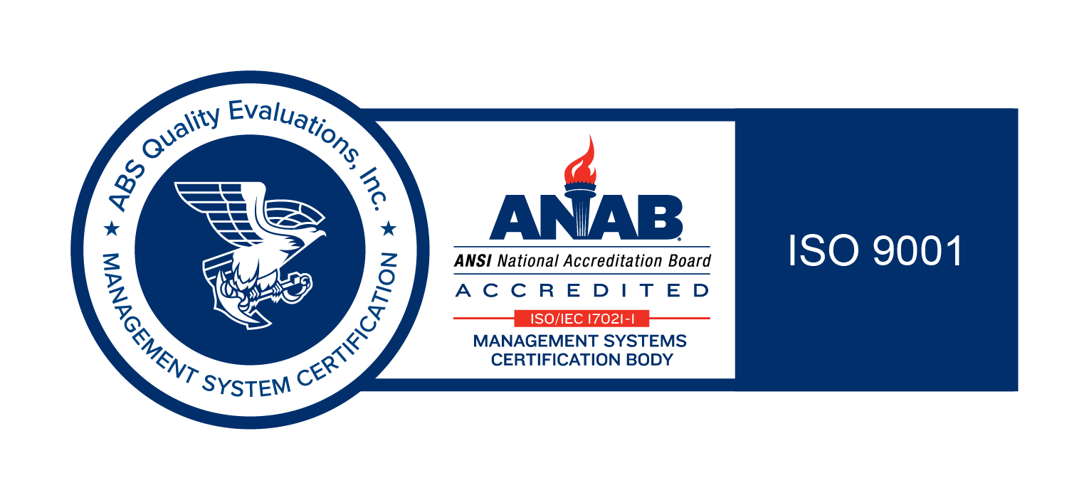 Third Coast ISO 9001:2015 (ANAB)